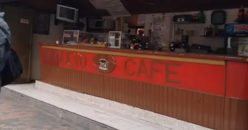 NUEVO CAFE NUEVO CAFE